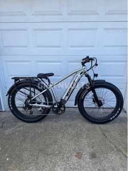 VeloWave Ranger 2.0 Electric Bike