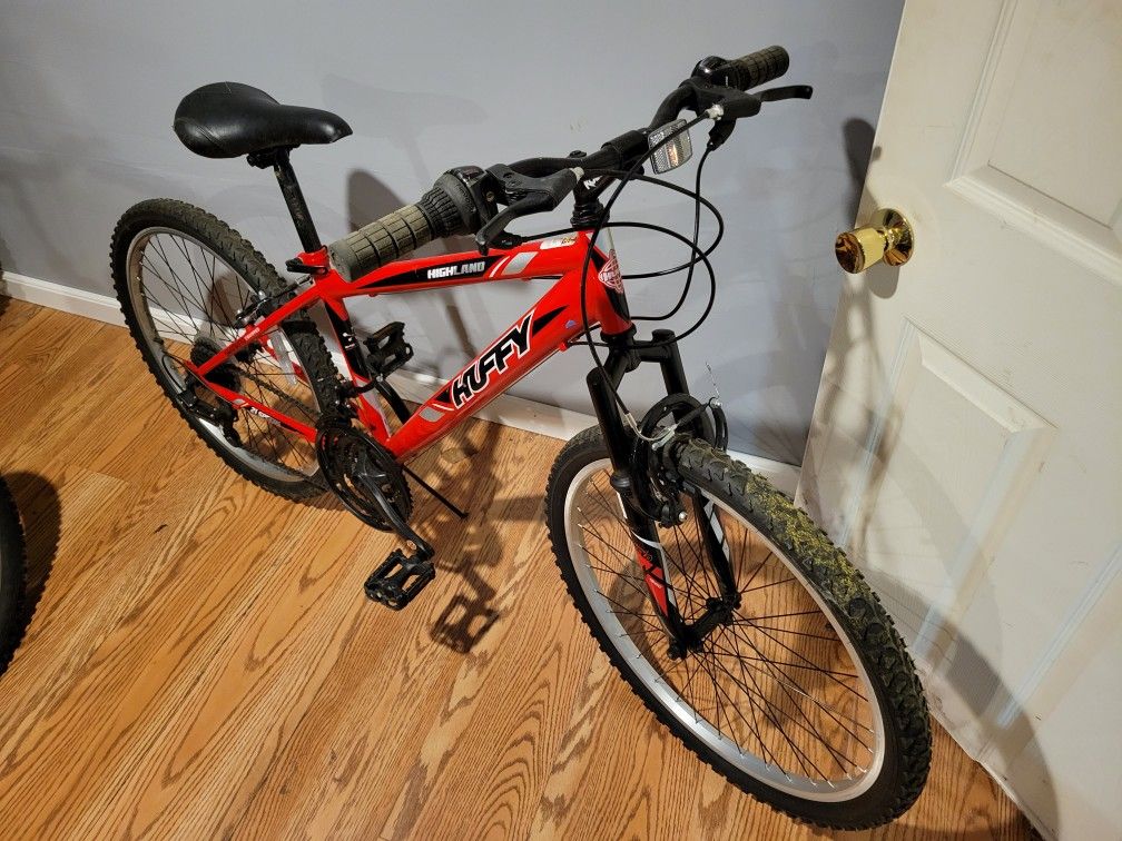 Huffy High Line