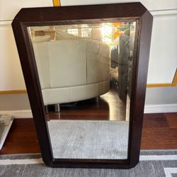 Vanity Bathroom mirror