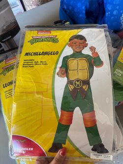 Ninja turtles costumes