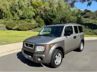 2003 Honda Element