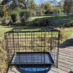 Dog Crate 