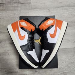 Jordan 1 Starfish 