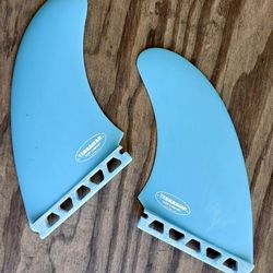 HOLIDAY SALE TERRAMAR SURFCO SURFBOARD  FINS  STARTING AT $25.   S