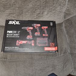 2 Kits From Skil Brand New