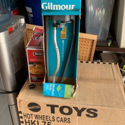 Gilmore rectangular sprinkler