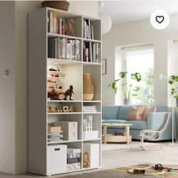 IKEA White Cabinet Shelf 
