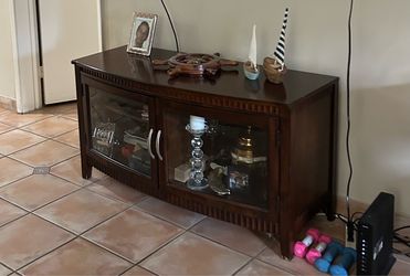 Tv Console Table