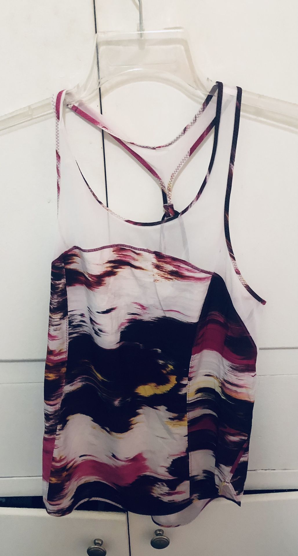 Lululemon Womens Size XS Tank Top