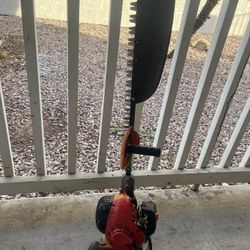 Echo Hedge Trimmer