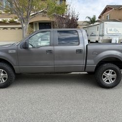 2007 F 150 Super crew 