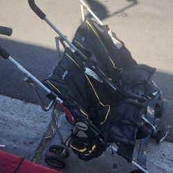 Double Stroller