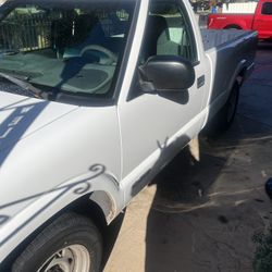 2002 Chevrolet S-10