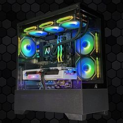 RX 9070 XT | Ryzen 7 9800X3D | 32GB DDR5 | 2TB SSD | 850W Gold PSU | ARGB Fans | Windows 11 Home7