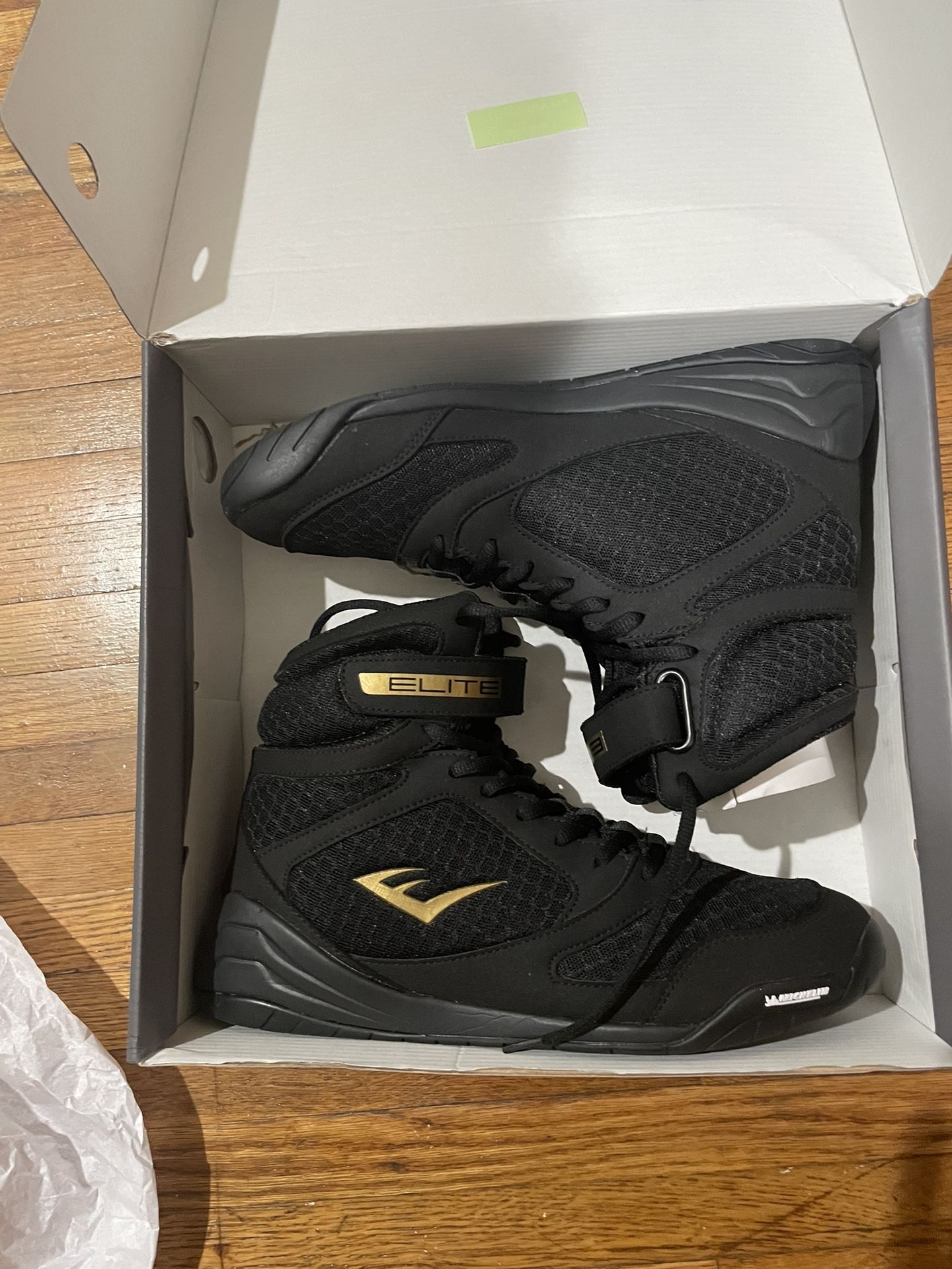 Everlast Elite 2 Boxing Shoes 