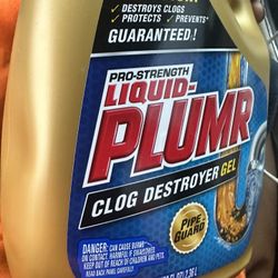 Liquid Plumr Bulk