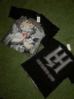 Life Hustlers Angel Tee