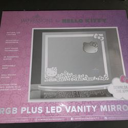 Hello Kitty Impressions Mirror