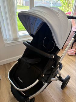 Mockingbird Single Stroller 2.0 Sky Blue