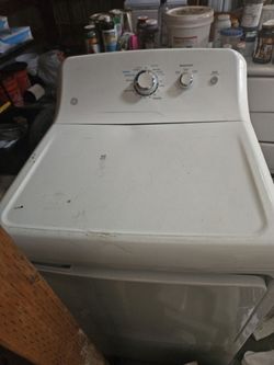 Gas dryer