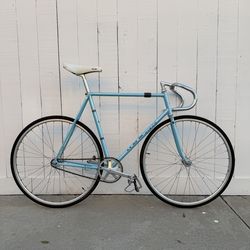 Uni Pista NJS track Bike