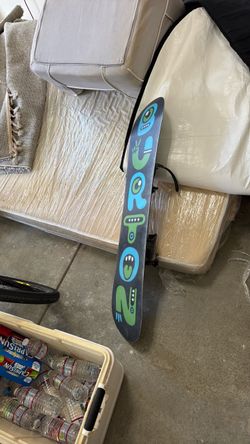 Junior Snowboard - Burton