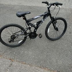 Shimano Hyper 21 Speed Bike With Suspension