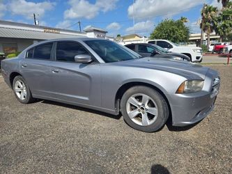 2014 Dodge Charger