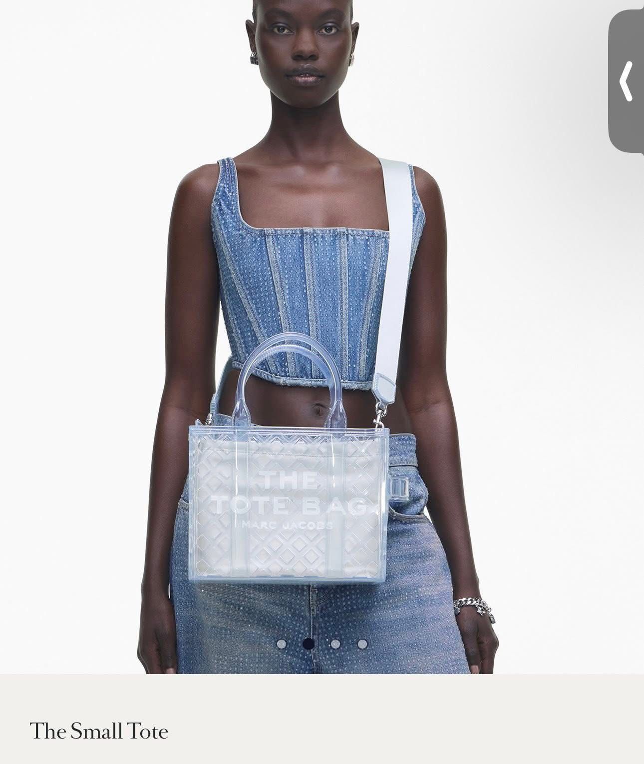 Marc Jacobs- The tote bag