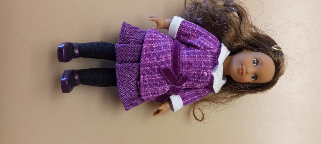 American Girl Mini