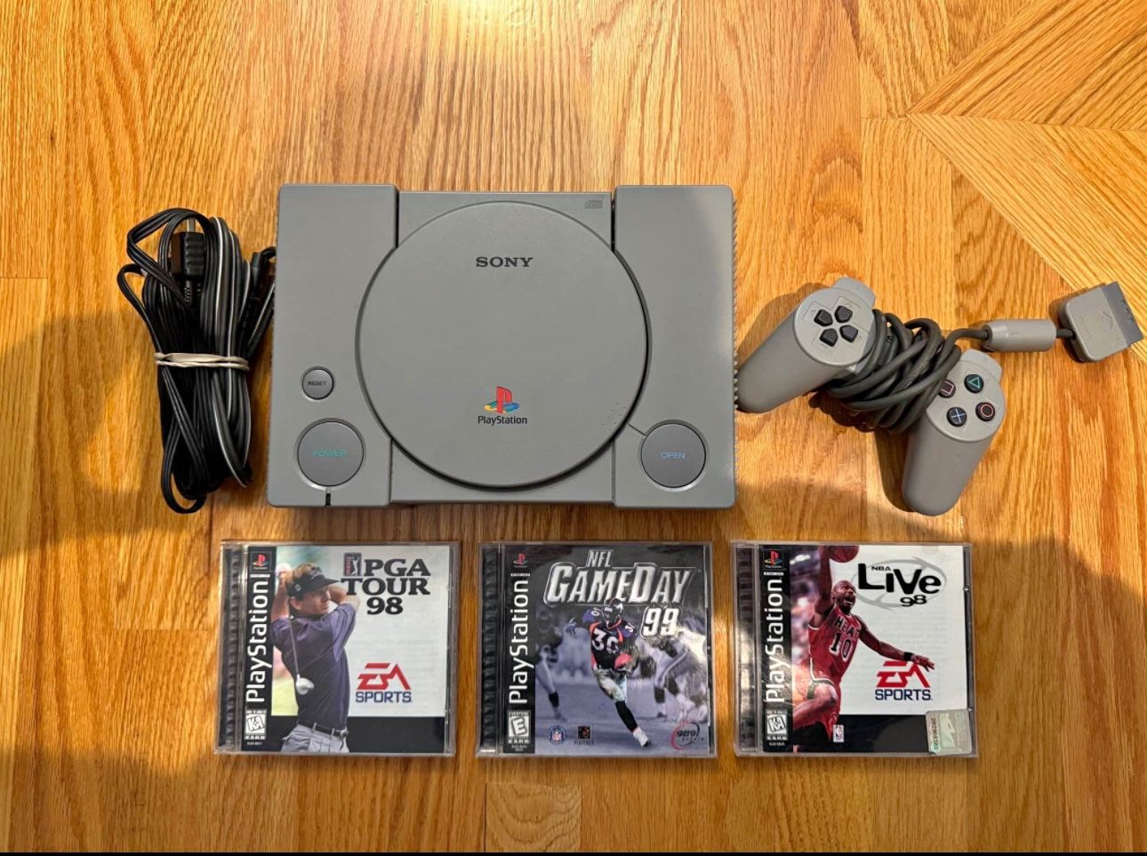 Original Playstation Bundle
