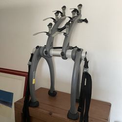 Saris Bones 3-Bike Trunk Rack - Excellent Condition