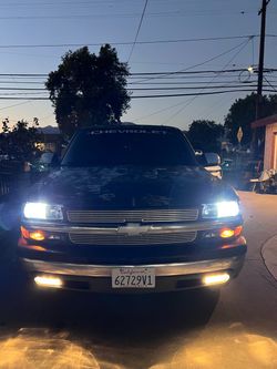 Chevy Silverado