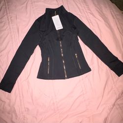 Lululemon zip up