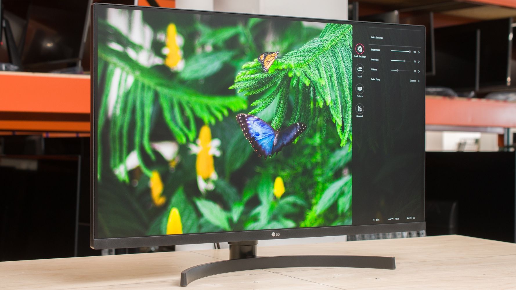 LG 32QN55T 32inch