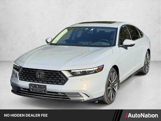 2025 Honda Accord Hybrid