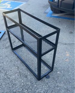 New Metal Gallon Rack