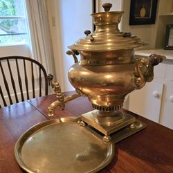 Samovar (Russian)