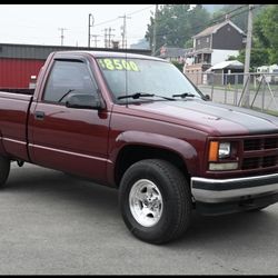 1995 Chevrolet Silverado 1500