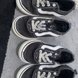 Boys Vans