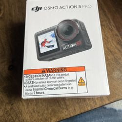 DJI Osmo Action 5 Pro Combo estándar