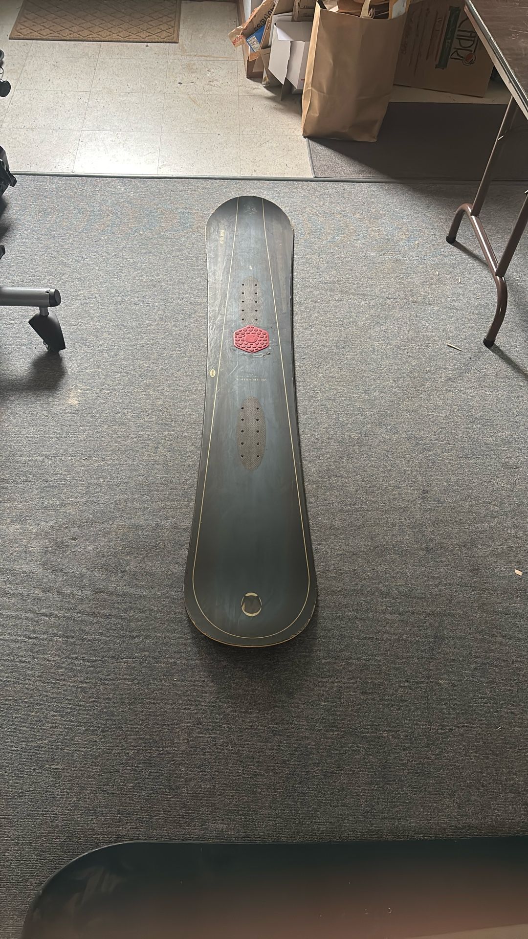 Winterstick ST snowboard