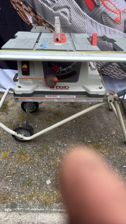 Table Saw