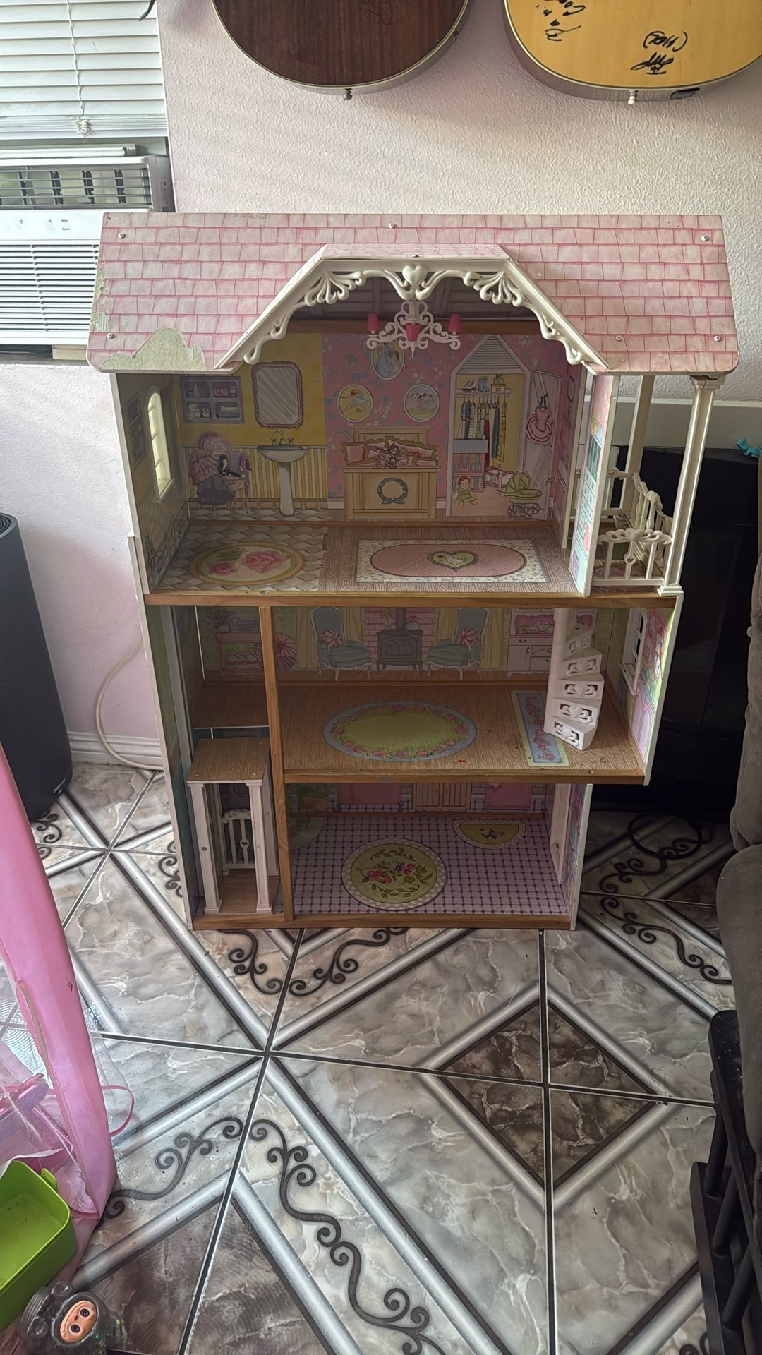 Kidkraft Play House