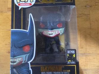 Funko Pop Heroes Batman Who Laughs #286