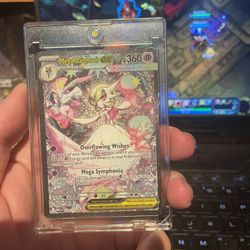 Mega Gardevoir Lp