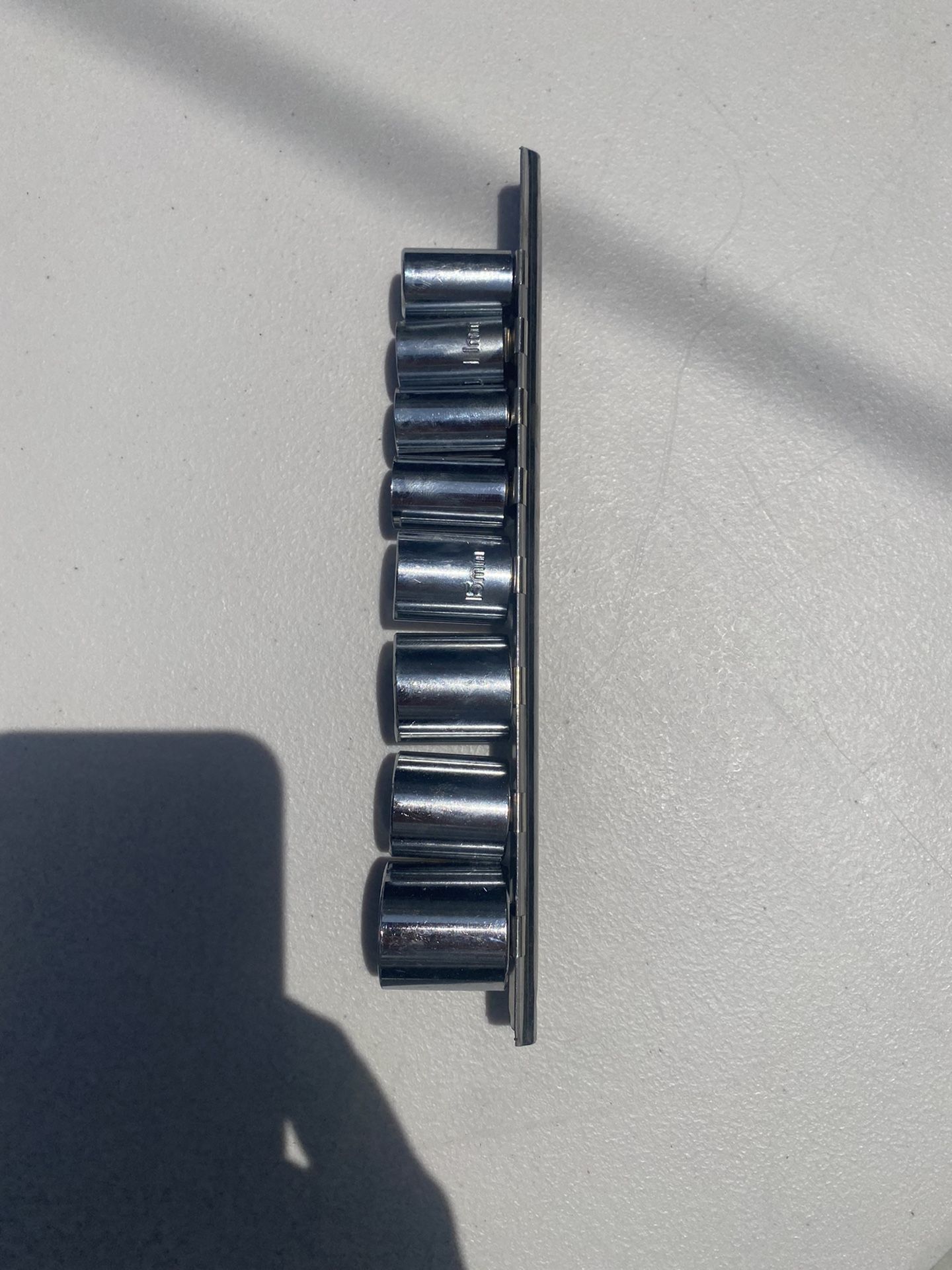 Metric Socket Set