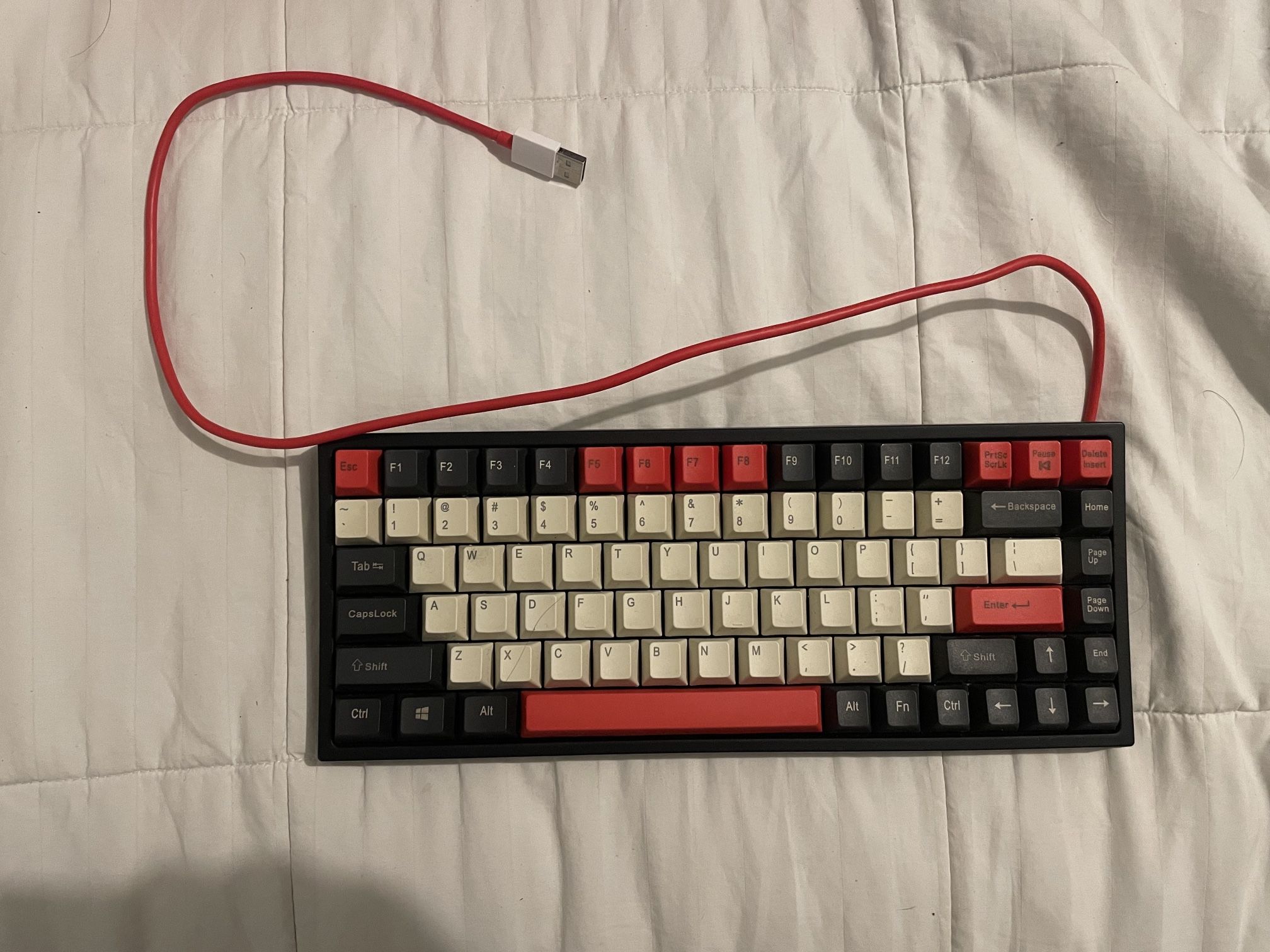 Keycool Hero 84 2019 Edition Mechanical Keyboard