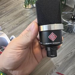 Microphone 