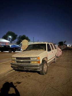98 Chevy Tahoe Parts